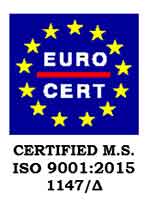 Σύστημα Διαχείρισης Ποιότητας ISO 9001:2015